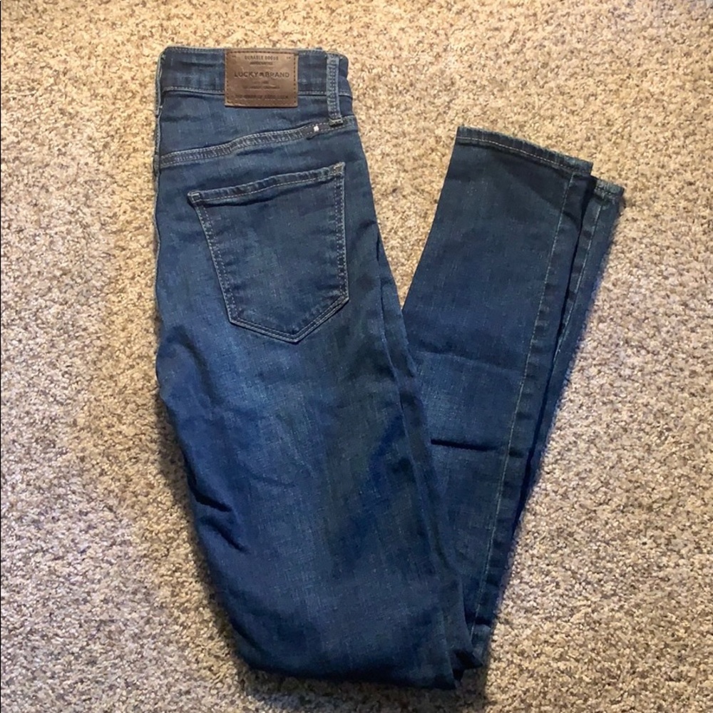 Lucky brand jeans